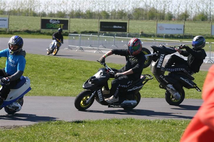 Yamaha bws ##STUNT## billede 17
