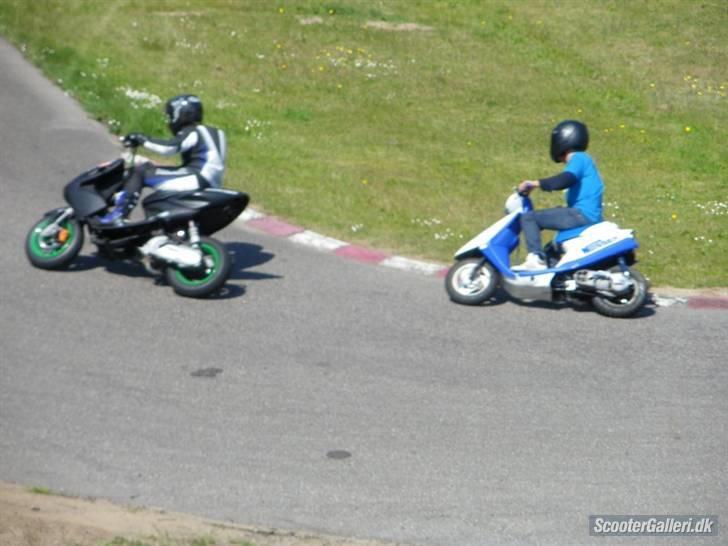 Yamaha jog as ts II  [projekt] solgt :((( billede 4