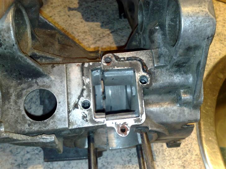 Yamaha Jog SOLGT! billede 6