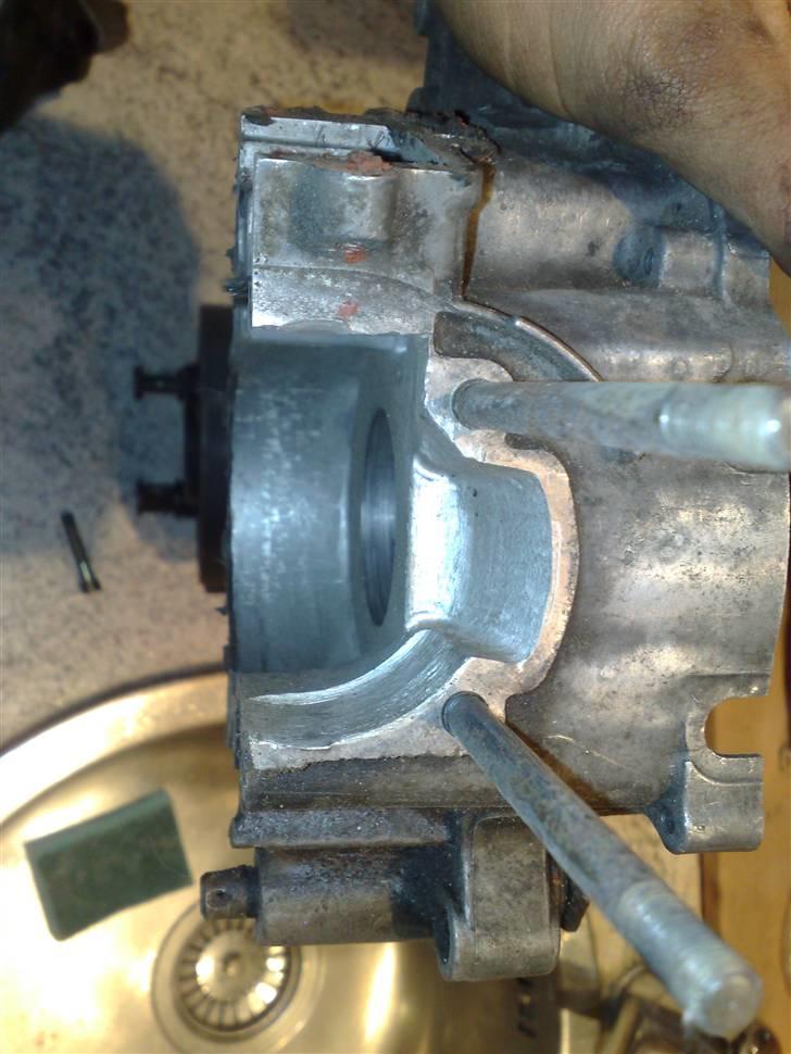 Yamaha Jog SOLGT! billede 7