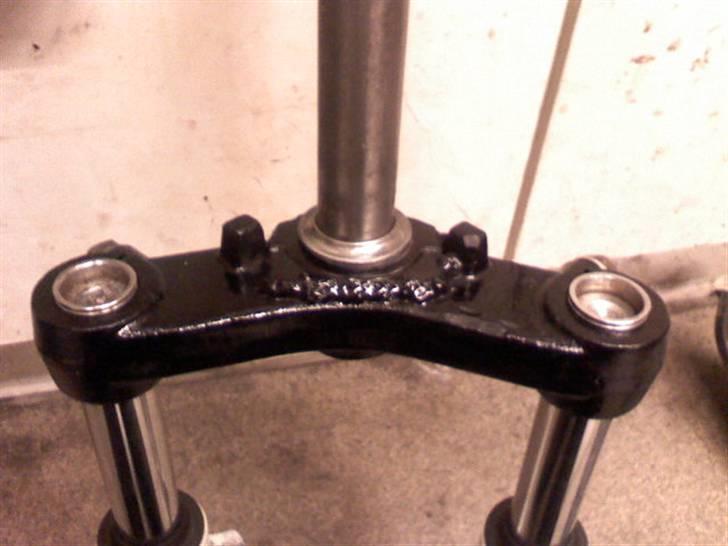 Aprilia MX 50 SOLGT billede 10