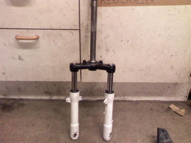 Aprilia MX 50 SOLGT billede 12