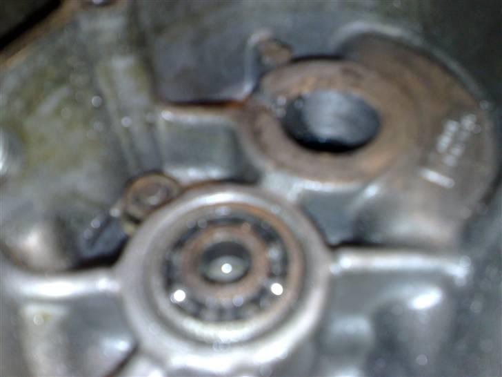 Yamaha Jog SOLGT! billede 8