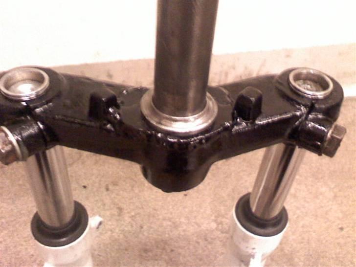 Aprilia MX 50 SOLGT billede 14