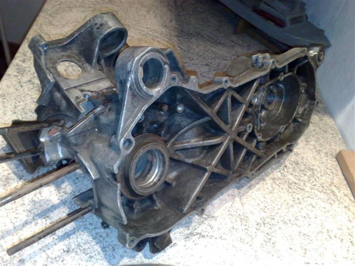 Yamaha Jog SOLGT! billede 9