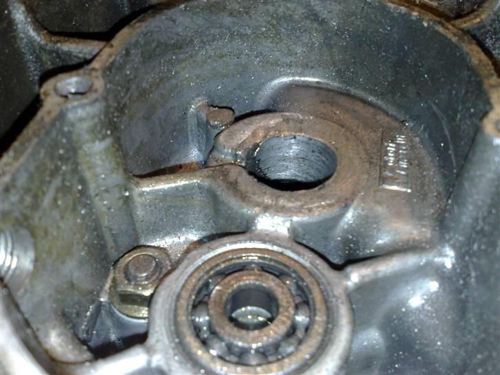 Yamaha Jog SOLGT! billede 11