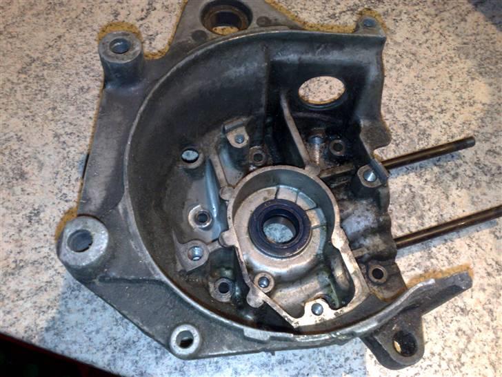 Yamaha Jog SOLGT! billede 12