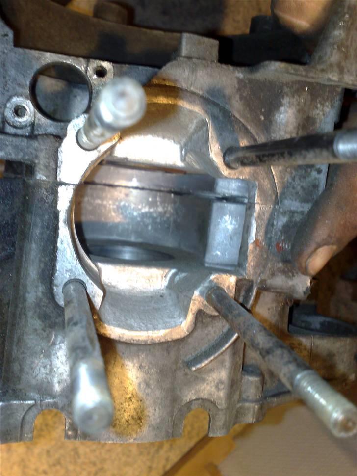 Yamaha Jog SOLGT! billede 13