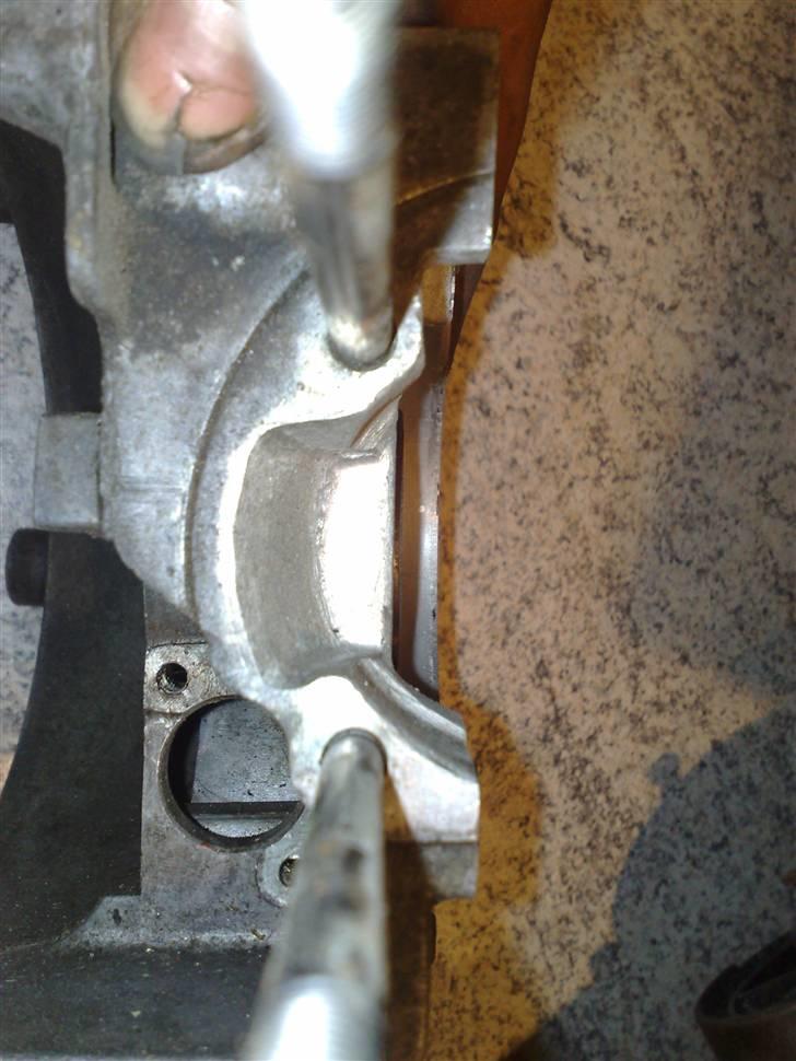 Yamaha Jog SOLGT! billede 15