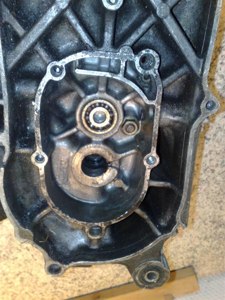 Yamaha Jog SOLGT! billede 16