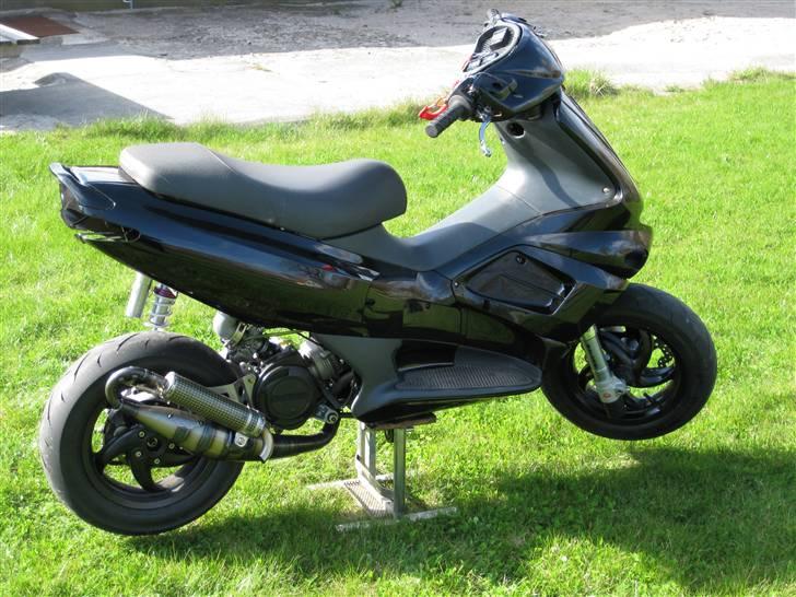 Gilera Runner - SOLGT billede 1