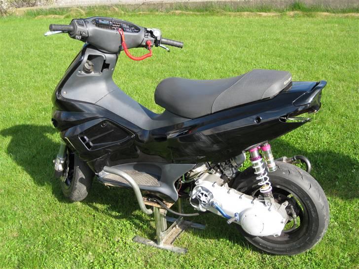 Gilera Runner - SOLGT billede 2