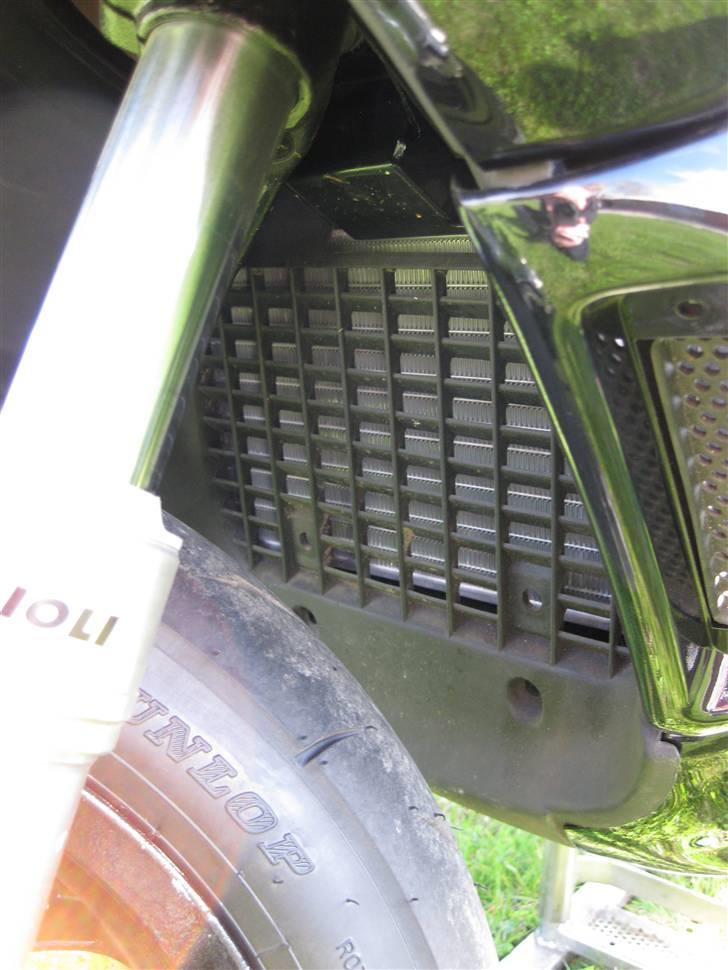 Gilera Runner - SOLGT billede 4