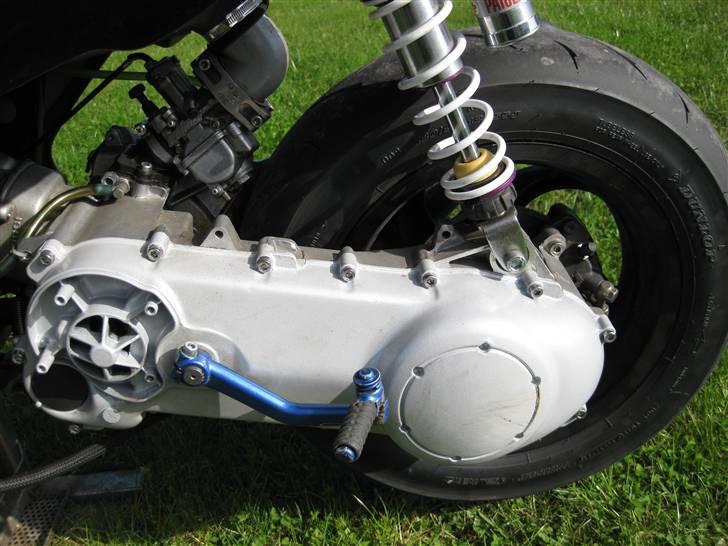 Gilera Runner - SOLGT billede 5