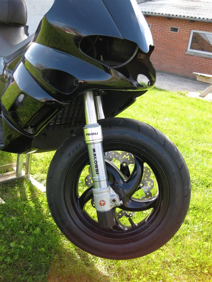 Gilera Runner - SOLGT billede 7