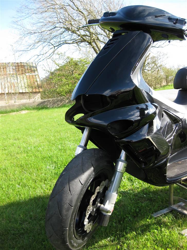 Gilera Runner - SOLGT billede 8