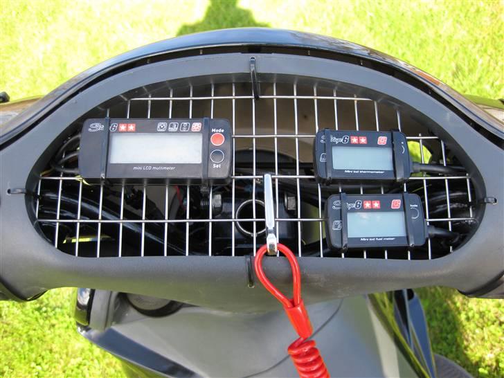 Gilera Runner - SOLGT billede 9