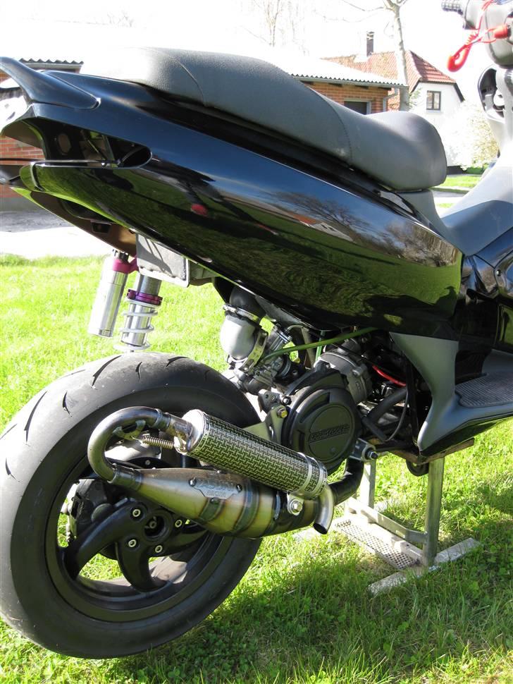 Gilera Runner - SOLGT billede 10