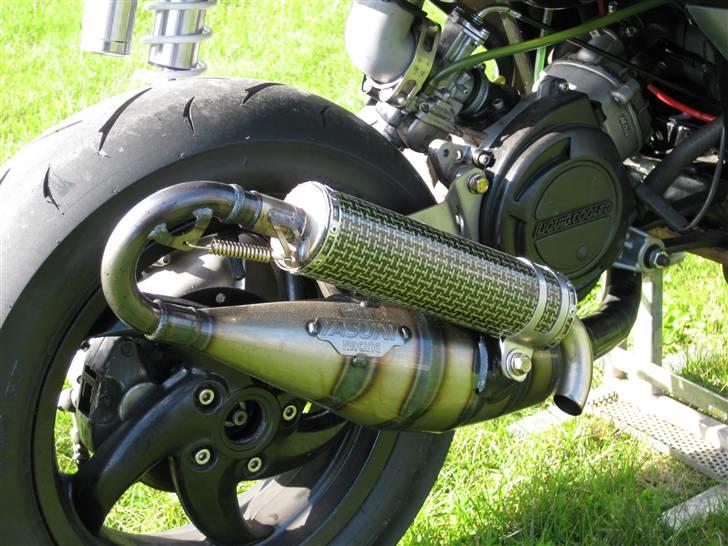 Gilera Runner - SOLGT billede 11