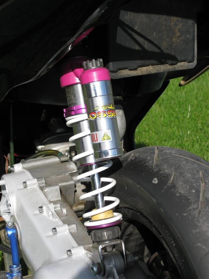 Gilera Runner - SOLGT billede 12