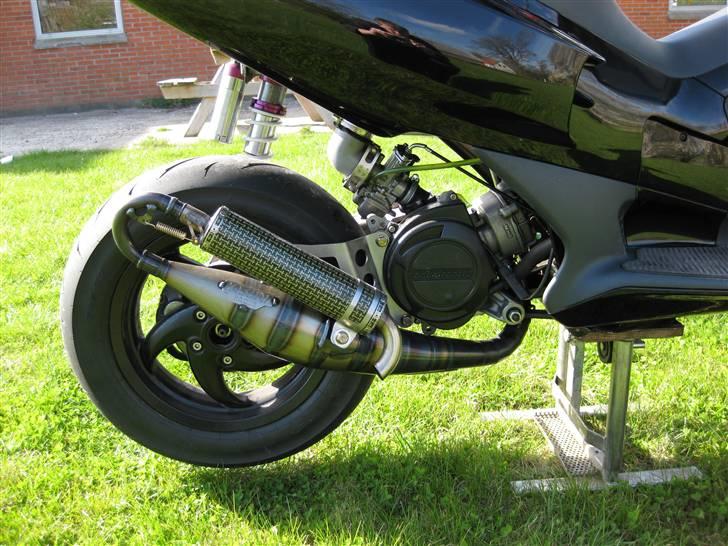 Gilera Runner - SOLGT billede 13