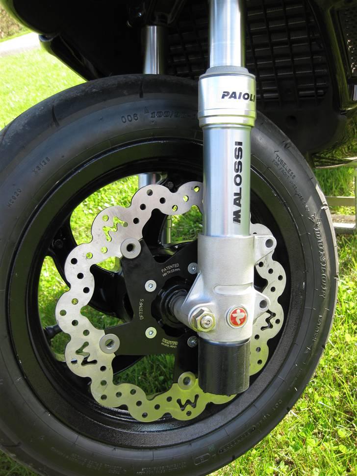 Gilera Runner - SOLGT billede 14