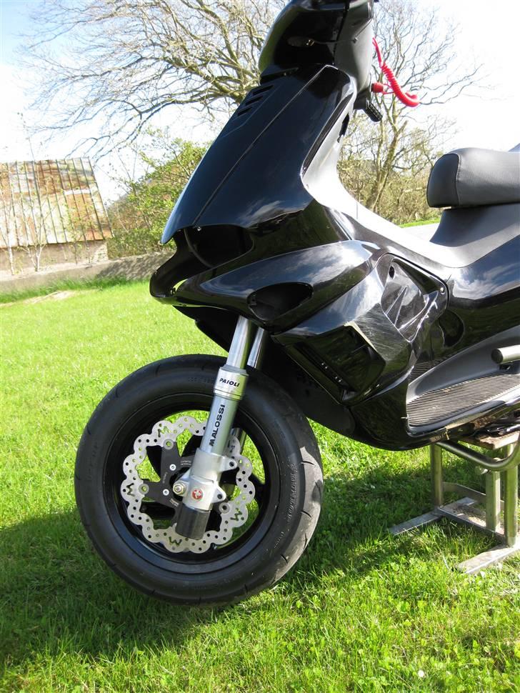 Gilera Runner - SOLGT billede 15