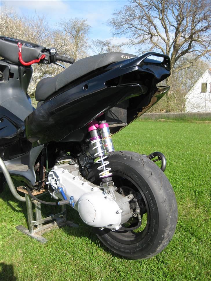 Gilera Runner - SOLGT billede 16