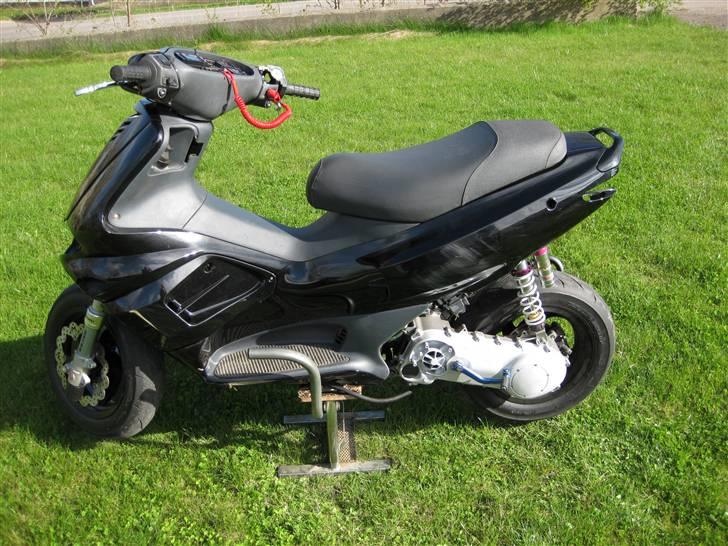 Gilera Runner - SOLGT billede 17