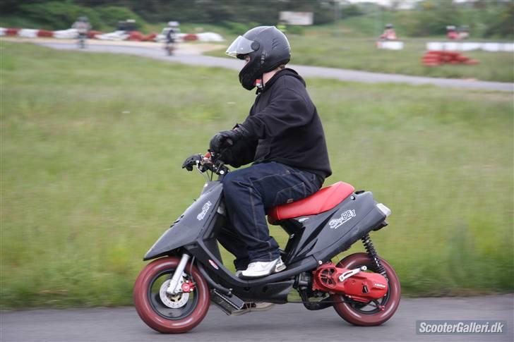 Yamaha Jog LC 18HK >>BYTTET<< billede 2