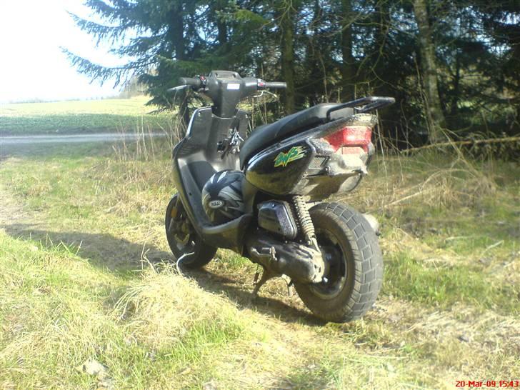 Yamaha bws (bøvsen  byttet billede 2