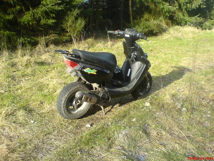 Yamaha bws (bøvsen  byttet billede 4
