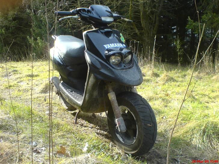 Yamaha bws (bøvsen  byttet billede 5