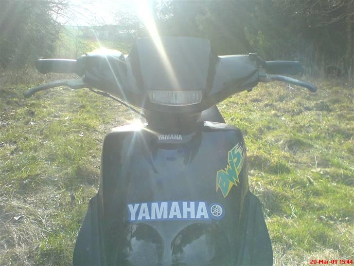 Yamaha bws (bøvsen  byttet billede 6