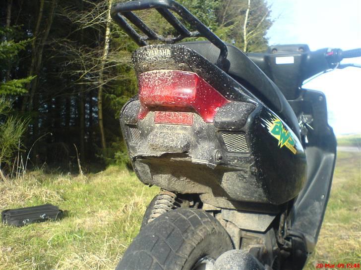 Yamaha bws (bøvsen  byttet billede 7