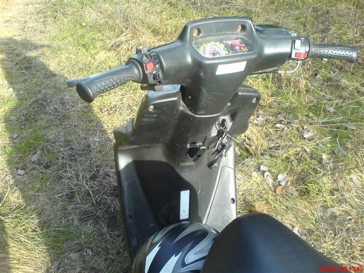 Yamaha bws (bøvsen  byttet billede 10