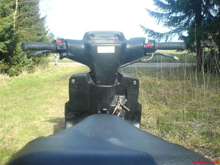 Yamaha bws (bøvsen  byttet billede 11