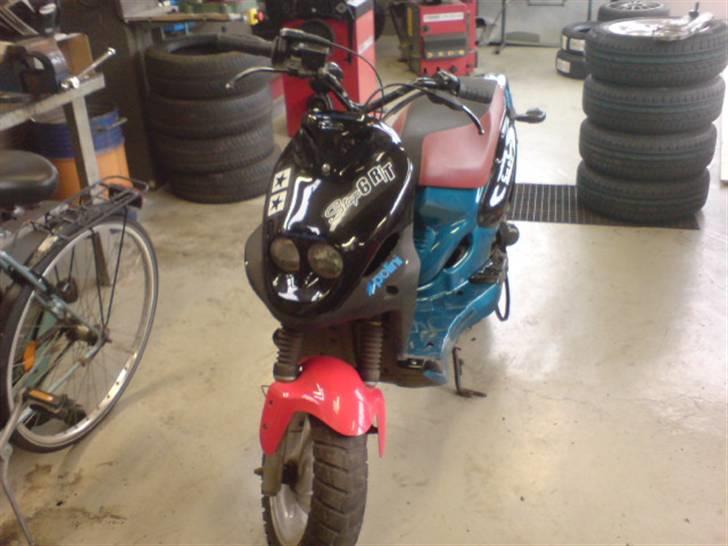 PGO Pmx Sport SOLGT billede 2