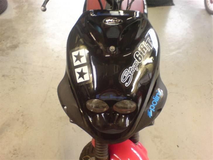 PGO Pmx Sport SOLGT billede 5