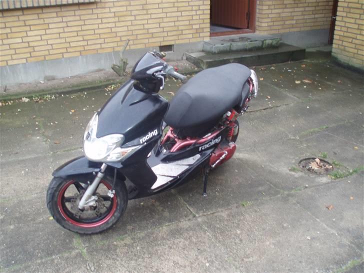 Yamaha Jog R (Vinterhi) billede 2