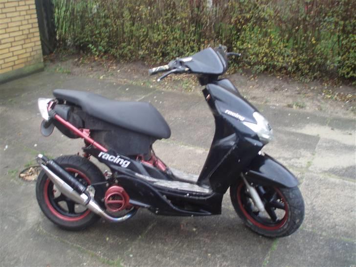 Yamaha Jog R (Vinterhi) billede 3