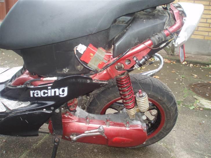 Yamaha Jog R (Vinterhi) billede 4
