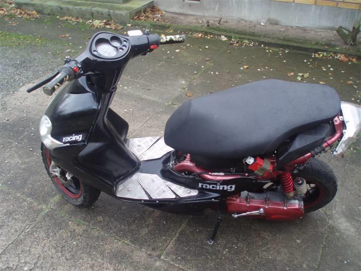 Yamaha Jog R (Vinterhi) billede 6
