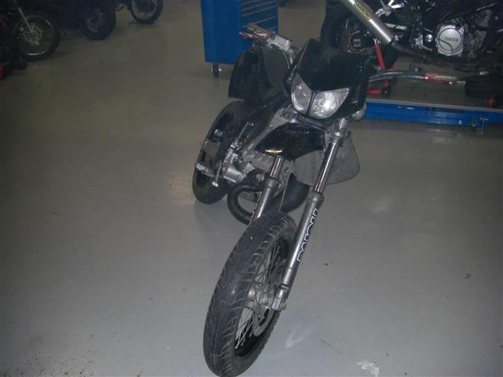 Derbi senda sm (Byttet) billede 2