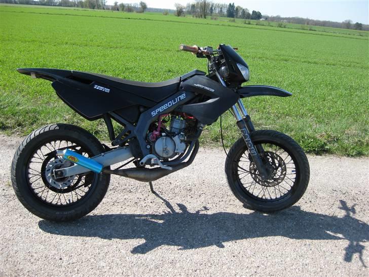 Derbi senda sm (Byttet) billede 6