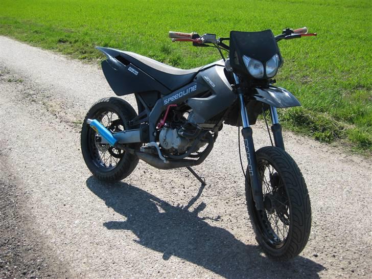 Derbi senda sm (Byttet) billede 7