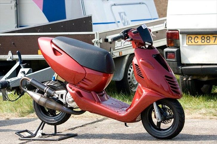 Aprilia Sonic Lc Ts 7T billede 1