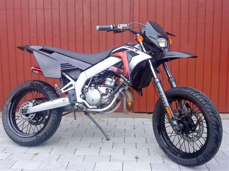 Gilera SMT LC NYE BILLEDER!!!!!  billede 1