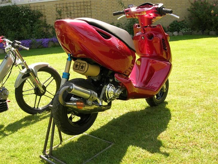 Aprilia Sonic Lc Ts 7T billede 2