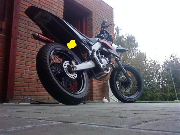 Gilera SMT LC NYE BILLEDER!!!!!  billede 3